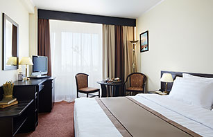 Business Plus Double room